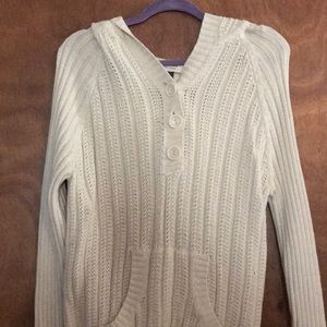 Sonoma Cream Sweater